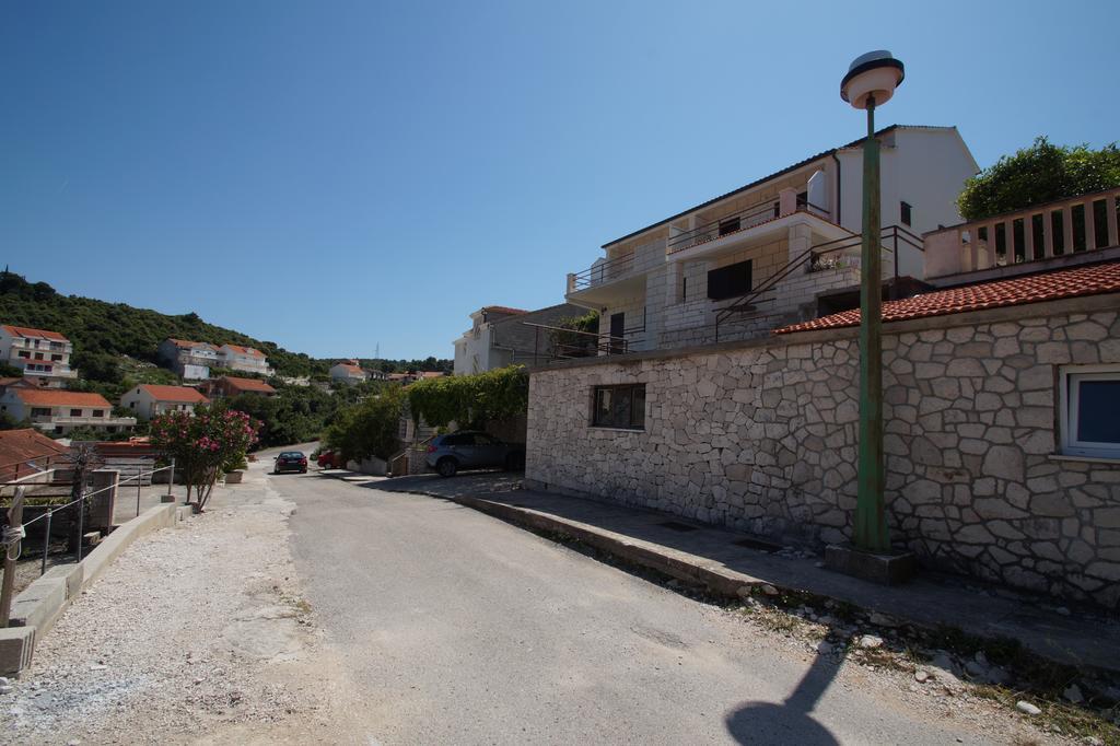 South Island Apartments Корчула Экстерьер фото