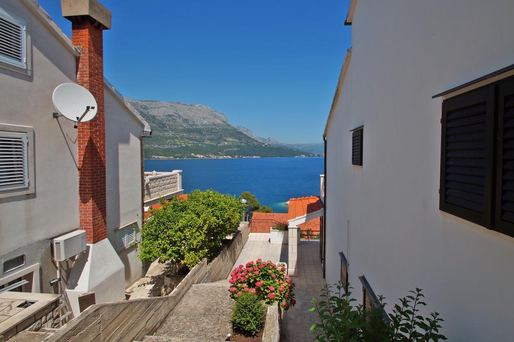 South Island Apartments Корчула Экстерьер фото