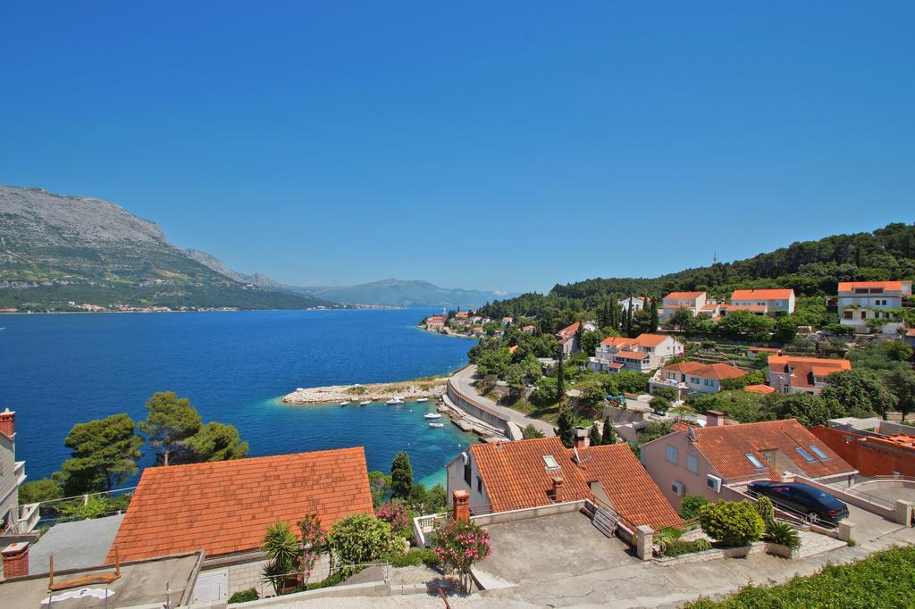 South Island Apartments Корчула Экстерьер фото