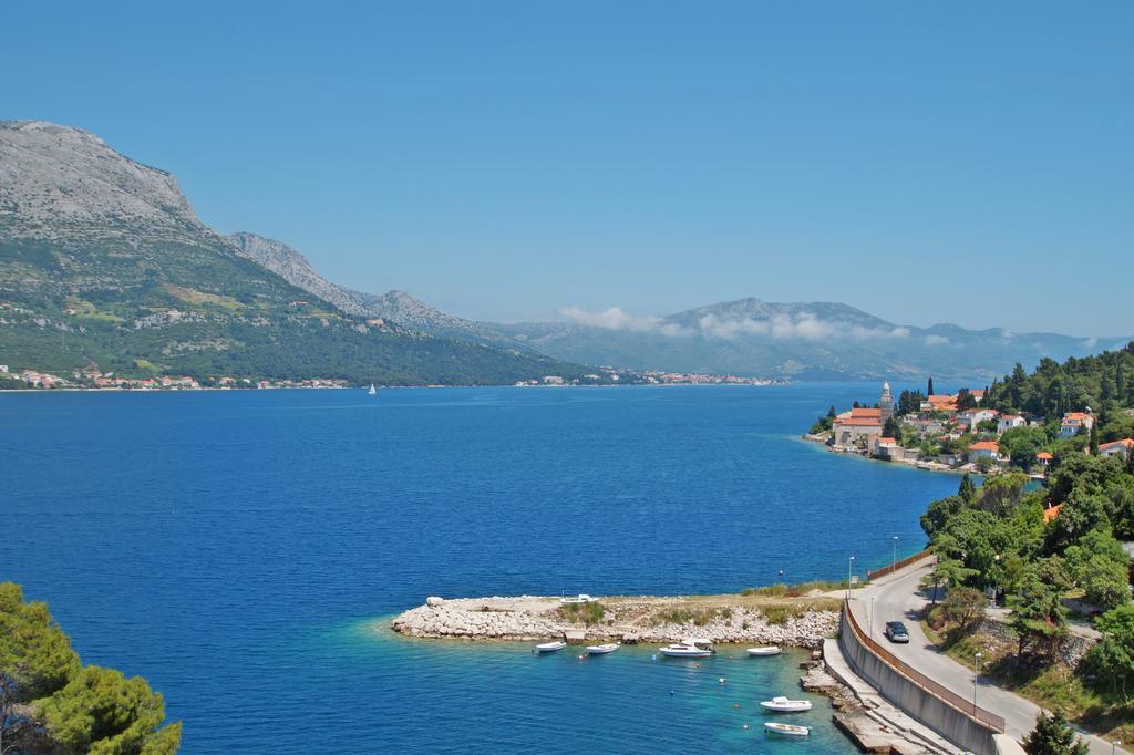 South Island Apartments Корчула Экстерьер фото
