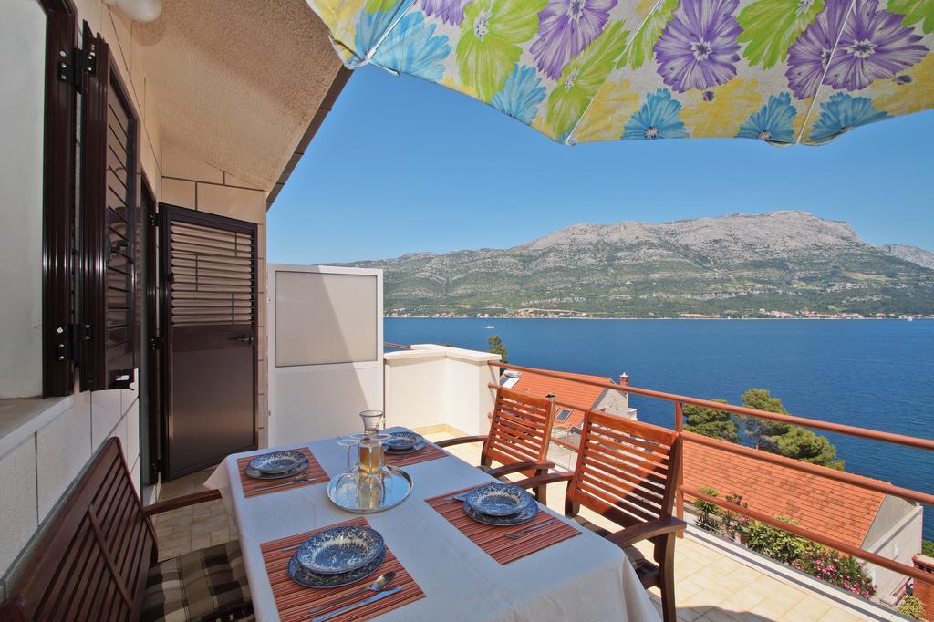 South Island Apartments Корчула Экстерьер фото