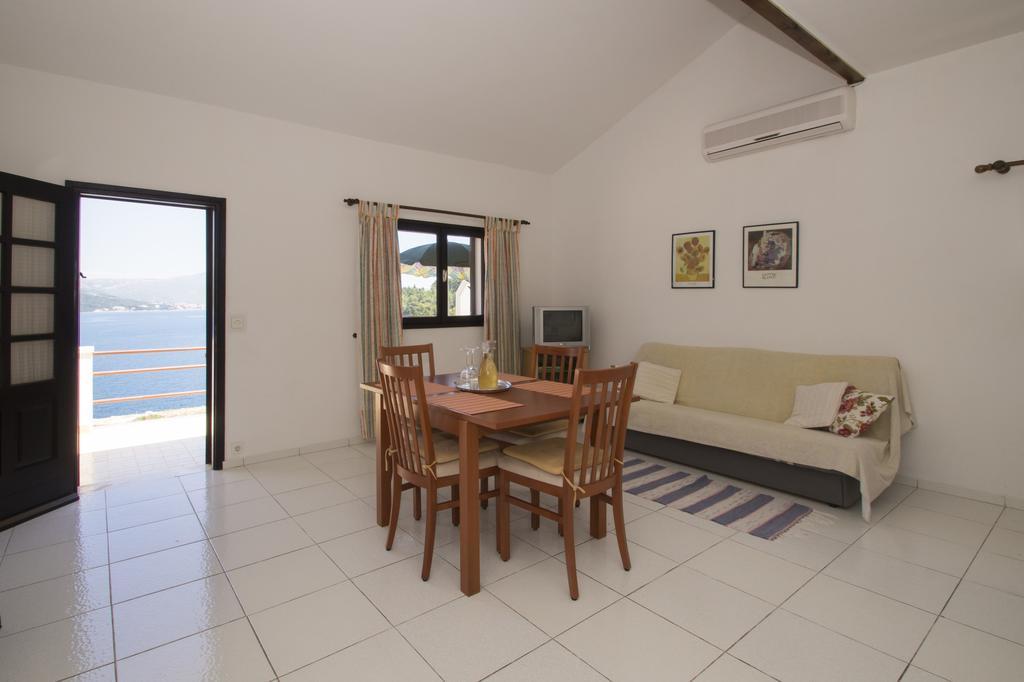 South Island Apartments Корчула Экстерьер фото