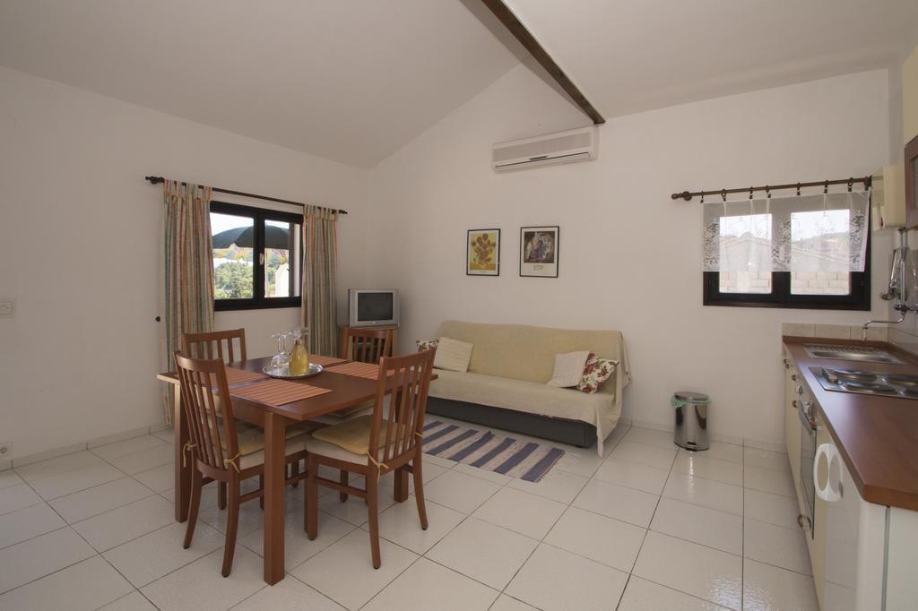 South Island Apartments Корчула Экстерьер фото